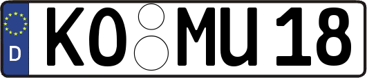 KO-MU18