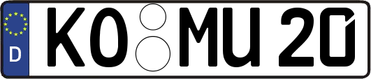 KO-MU20
