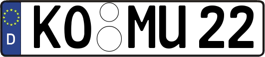KO-MU22