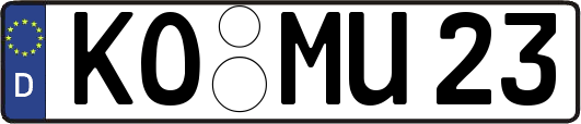 KO-MU23
