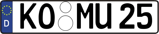 KO-MU25
