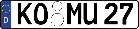 KO-MU27