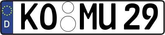 KO-MU29