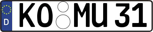 KO-MU31