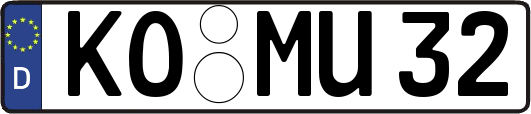 KO-MU32