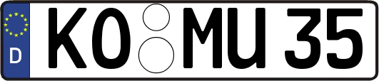 KO-MU35