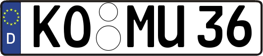 KO-MU36