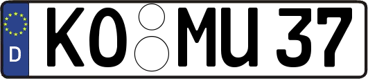 KO-MU37