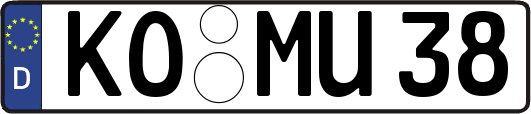 KO-MU38