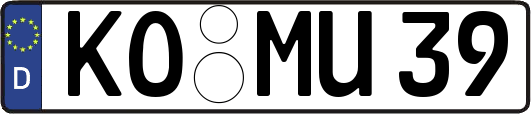 KO-MU39