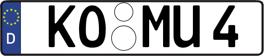 KO-MU4