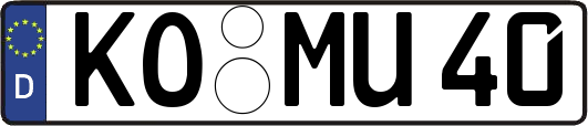 KO-MU40