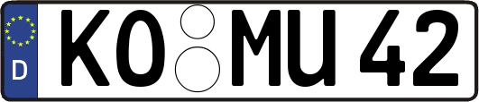 KO-MU42