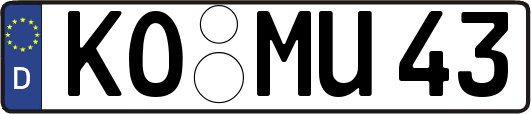 KO-MU43