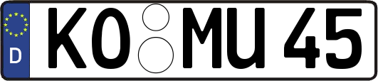 KO-MU45