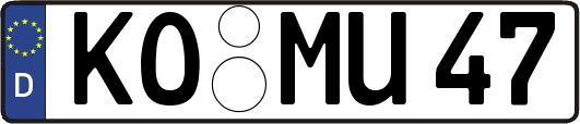 KO-MU47