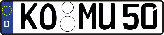 KO-MU50