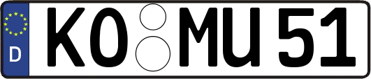 KO-MU51