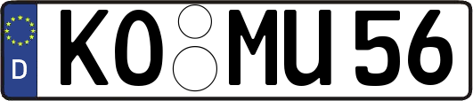 KO-MU56