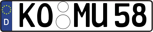 KO-MU58