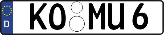 KO-MU6