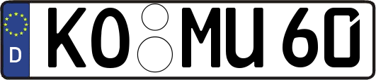 KO-MU60