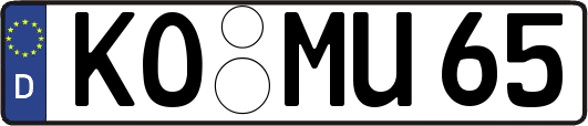 KO-MU65
