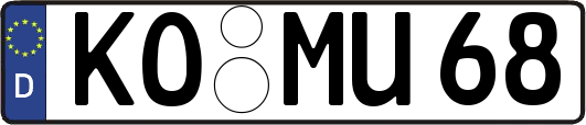 KO-MU68