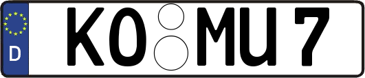 KO-MU7
