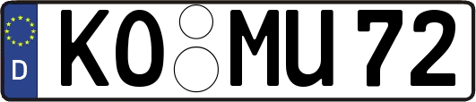 KO-MU72