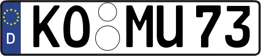 KO-MU73