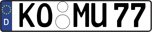 KO-MU77