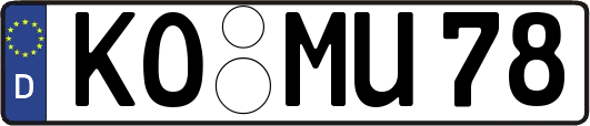 KO-MU78