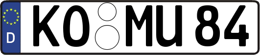 KO-MU84