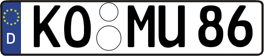 KO-MU86