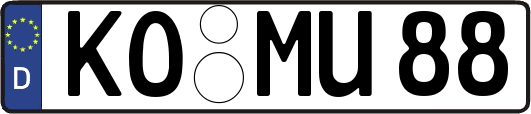 KO-MU88
