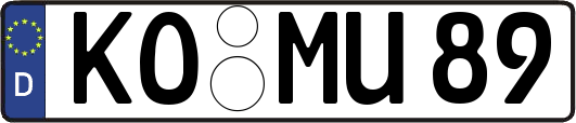 KO-MU89