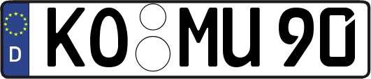 KO-MU90