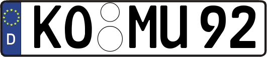 KO-MU92
