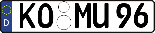 KO-MU96