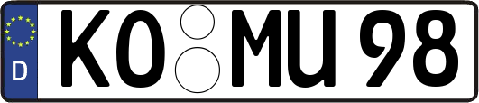 KO-MU98