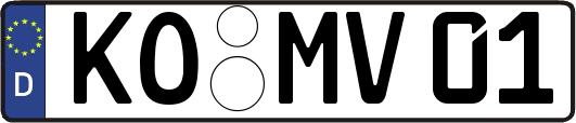 KO-MV01