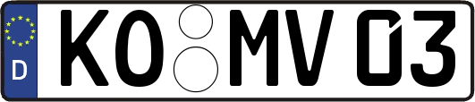 KO-MV03