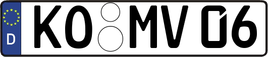 KO-MV06