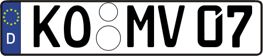 KO-MV07