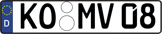 KO-MV08