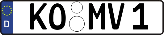 KO-MV1