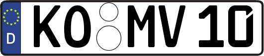 KO-MV10
