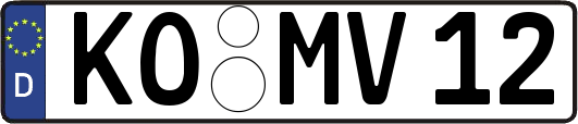 KO-MV12