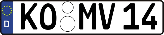 KO-MV14